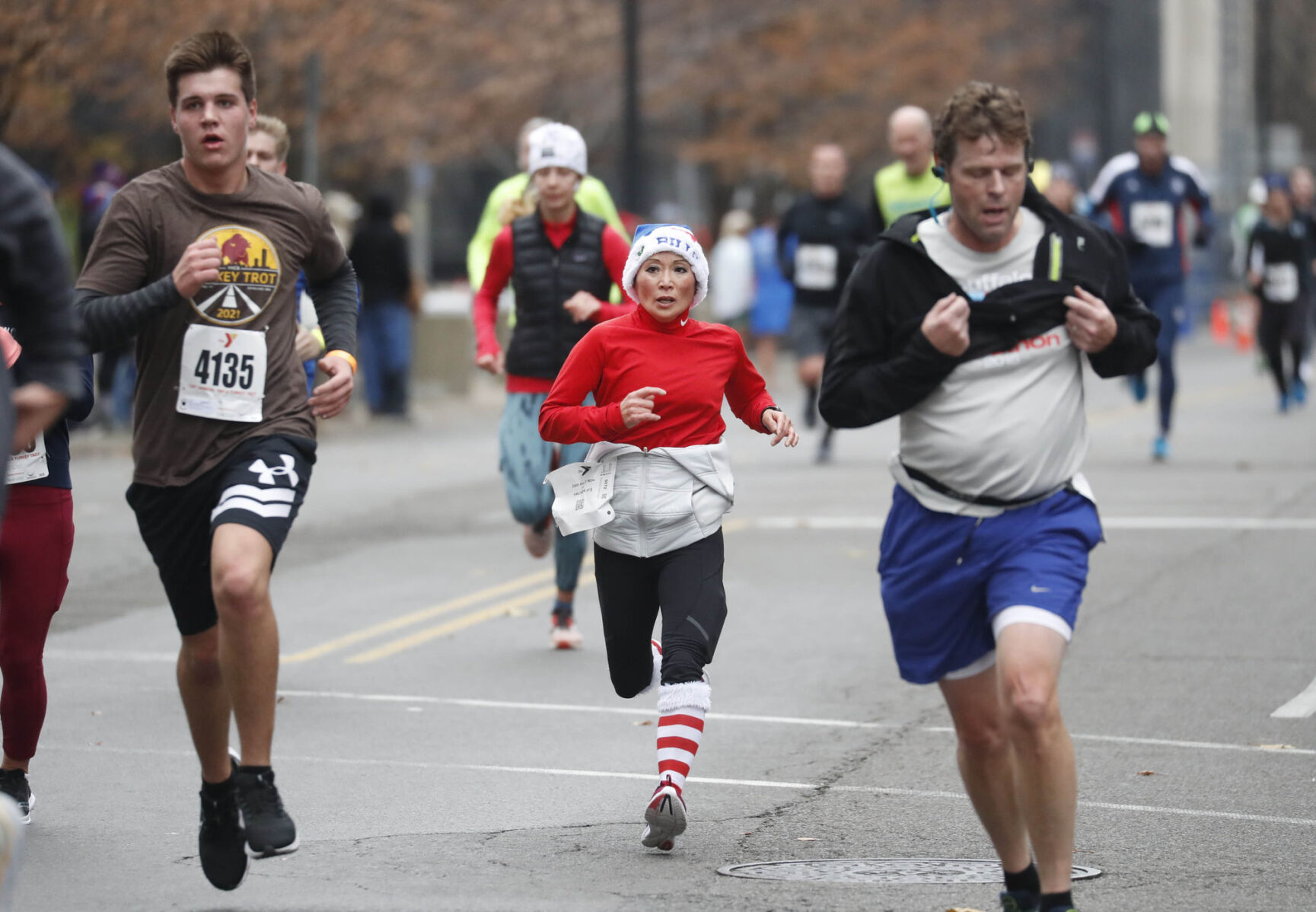 Turkey Trot 2021